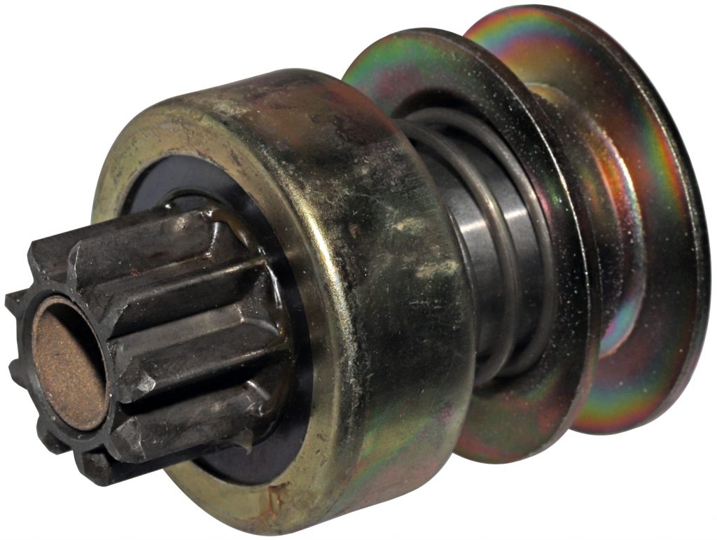 01151 AC DELCO STARTER DRIVE International Automotive Trading