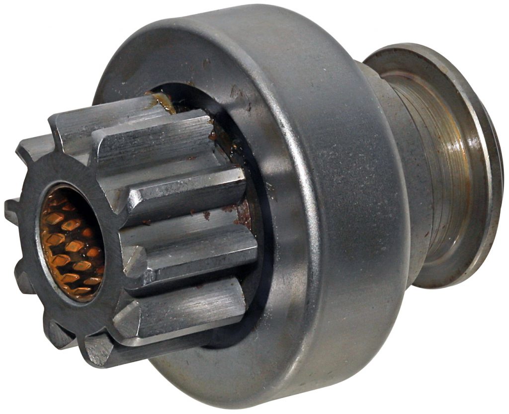 01418 - LUCAS M50 TYPE STARTER DRIVE - International Automotive Trading