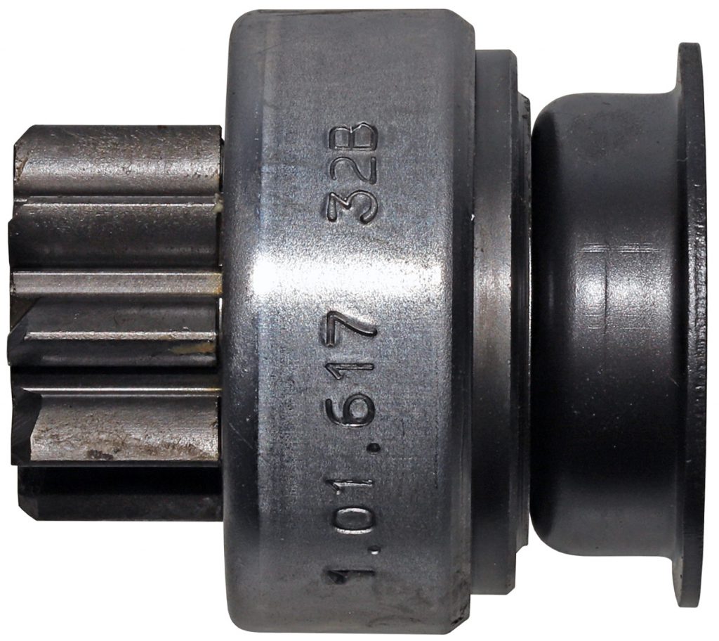 01568 MITSUBISHI PMGR STARTER DRIVE International Automotive Trading