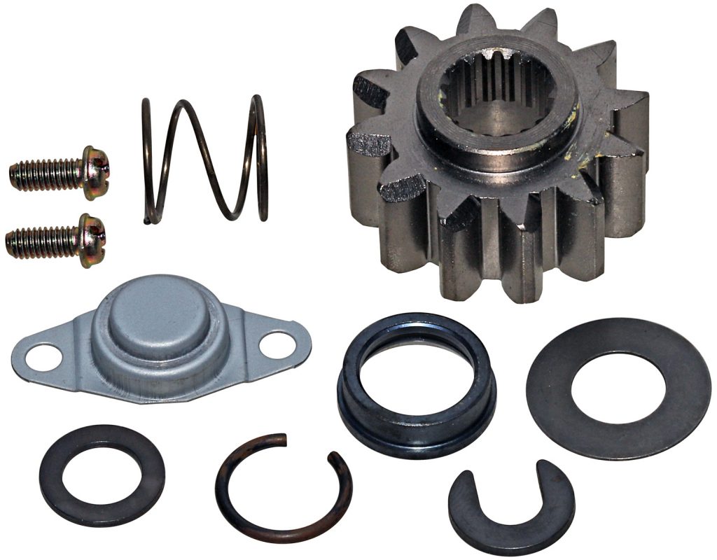 01589 MITSUBISHI PINION GEAR KIT OSGR STARTER DRIVE International