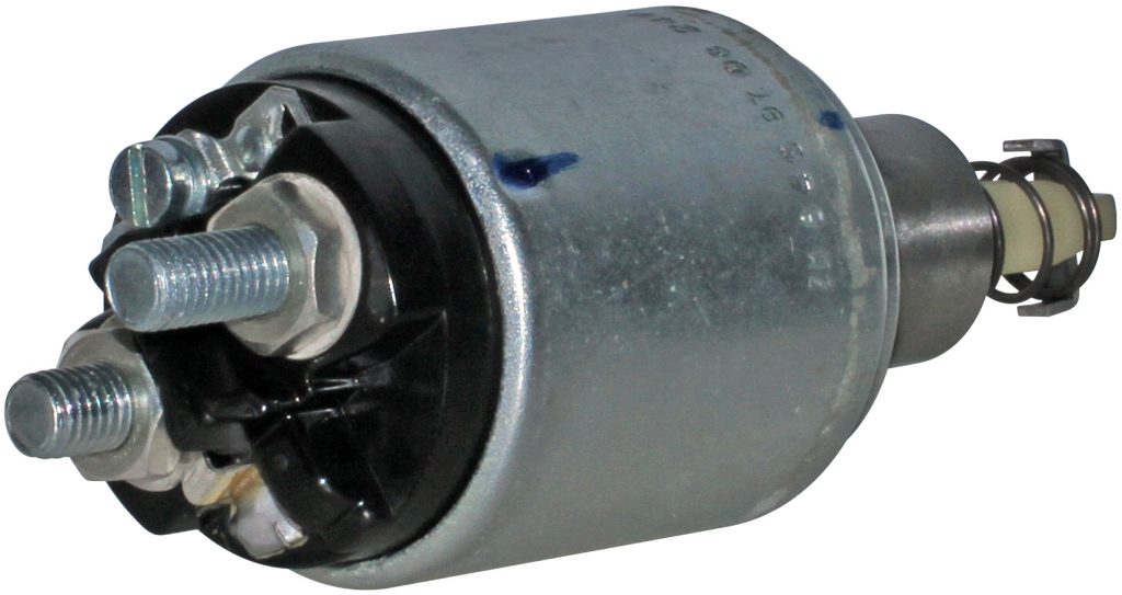 02132 BOSCH REPLACEMENT STARTER SOLENOID International Automotive