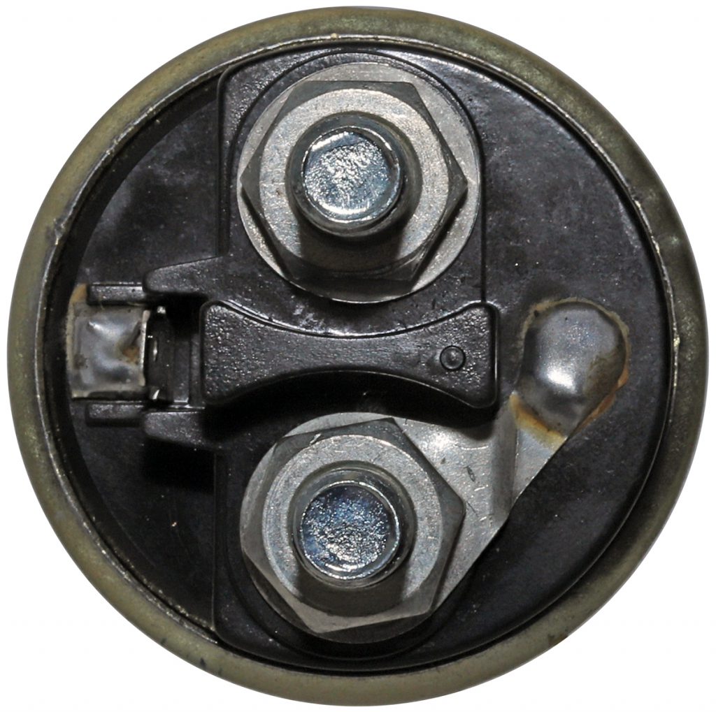 02209 MARELLI 4.0 KW INDUSTRIAL REPLACEMENT STARTER SOLENOID