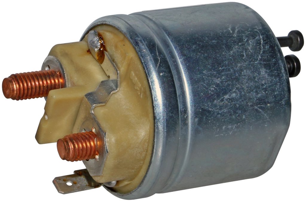 02338 VALEO PMGR REPLACEMENT STARTER SOLENOID International