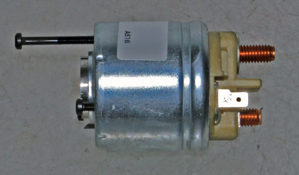 02338 VALEO PMGR REPLACEMENT STARTER SOLENOID International