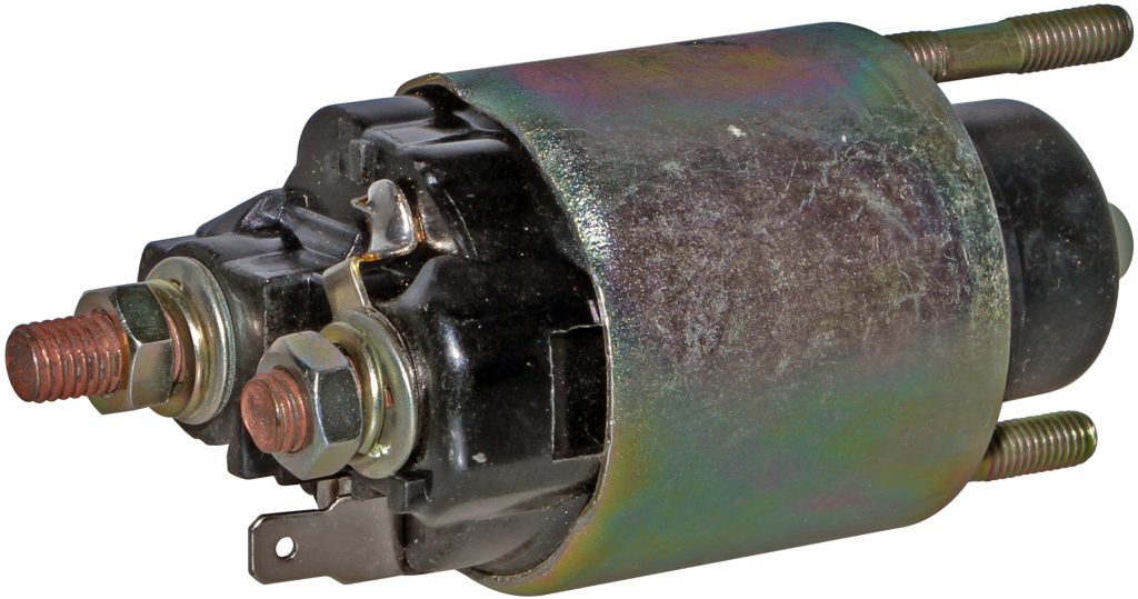 02515 DENSO DD REPLACEMENT STARTER SOLENOID International