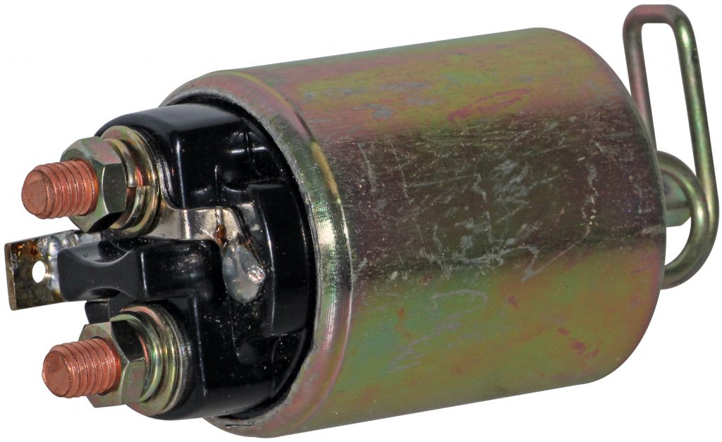 Hitachi Style Starter Solenoid