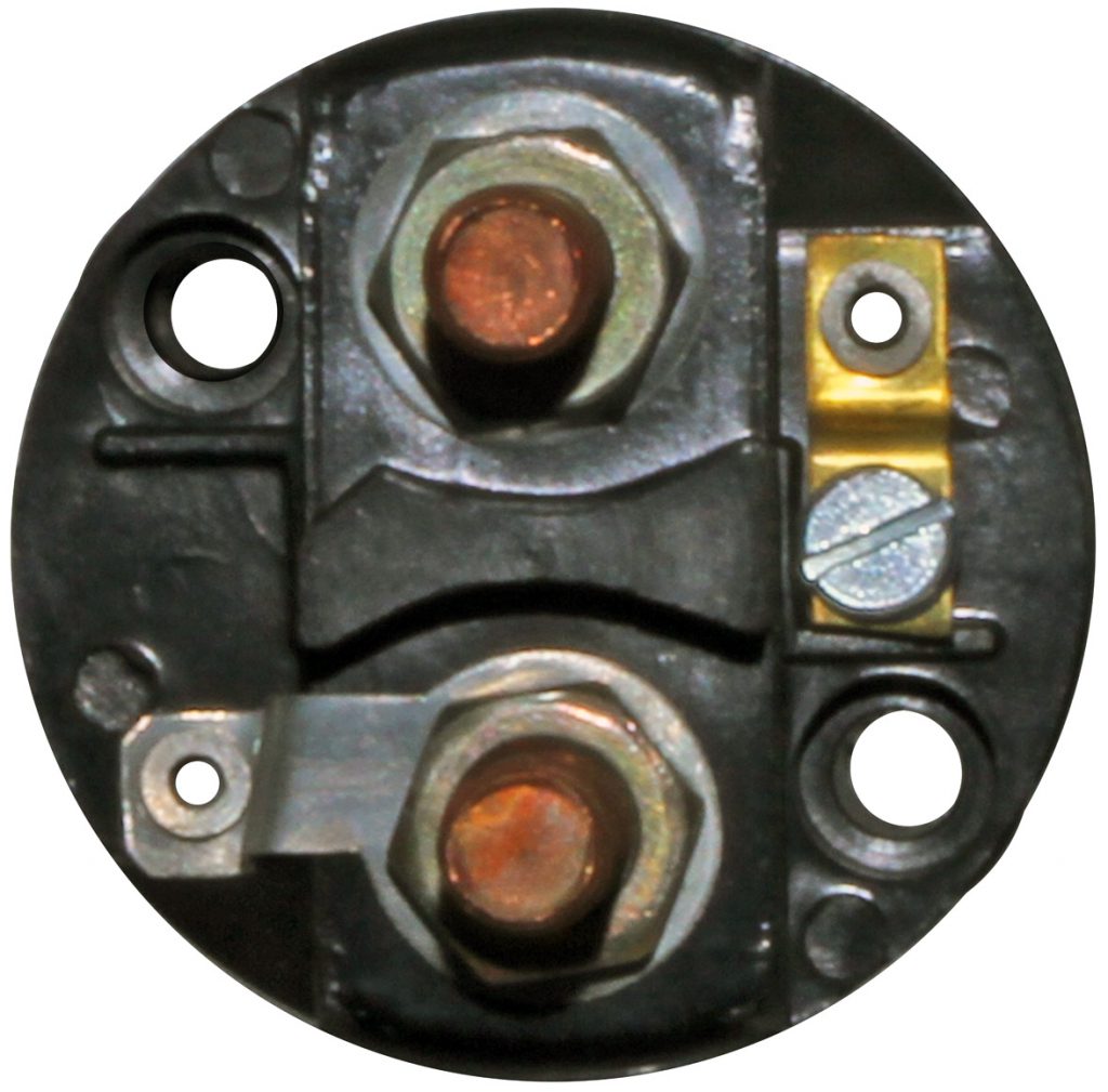 03140 BOSCH REPLACEMENT STARTER SOLENOID CAPS International