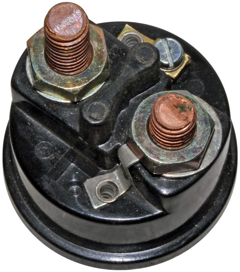 03148 BOSCH REPLACEMENT STARTER SOLENOID CAPS International