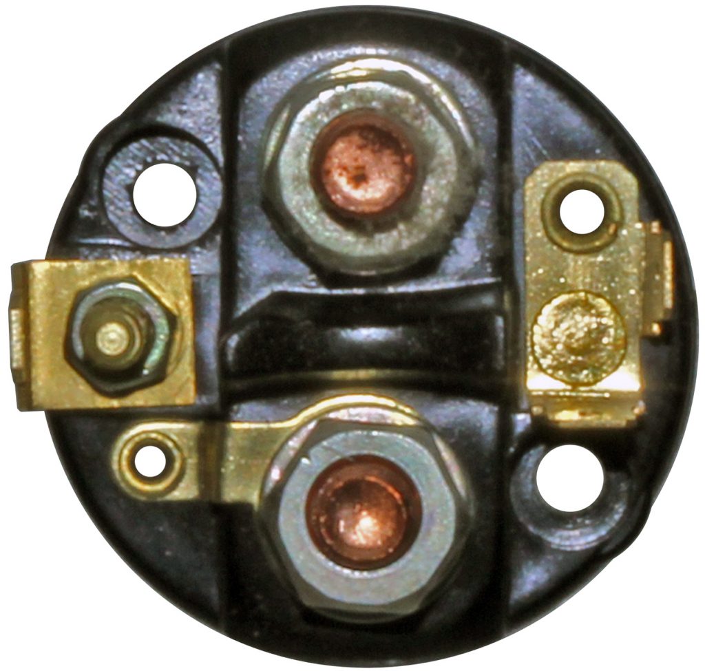 03152 BOSCH REPLACEMENT STARTER SOLENOID CAPS International