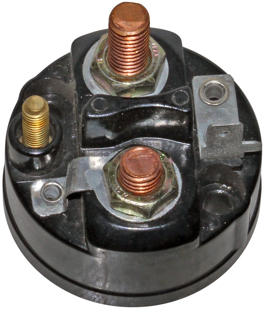 03153 BOSCH REPLACEMENT STARTER SOLENOID CAPS International