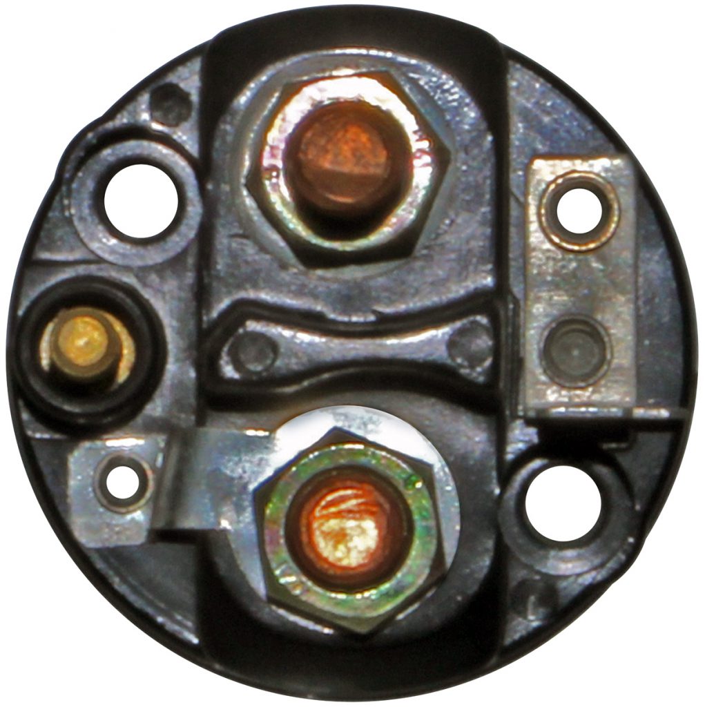 03153 BOSCH REPLACEMENT STARTER SOLENOID CAPS International