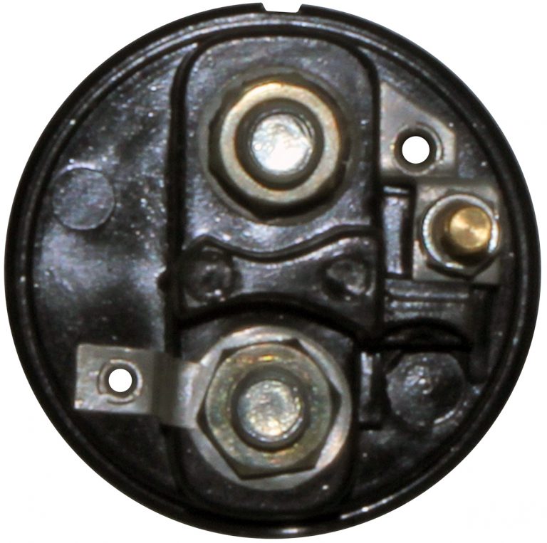 03168 BOSCH 1.4 KW PMGR REPLACEMENT STARTER SOLENOID CAP