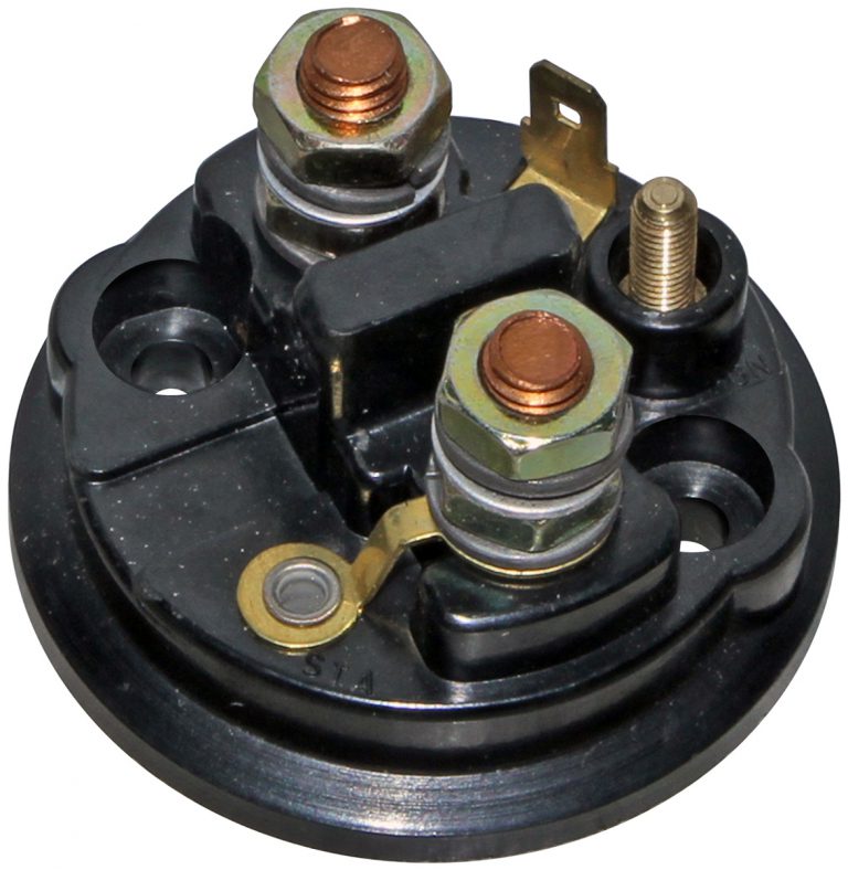 03412 LUCAS 2M100/ 3M100 TYPE REPLACEMENT STARTER SOLENOID CAP
