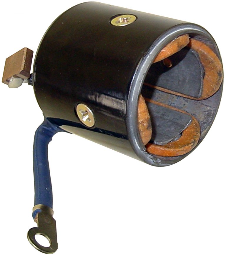 06512 DENSO OSGR TYPE 2.5 KW REPLACEMENT STARTER FIELD COIL HOUSING