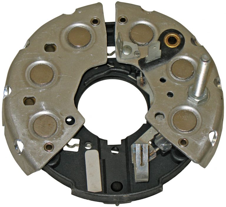 08102 BOSCH 12V RECTIFIER FOR 3570 AMP. ALTERNATORS International