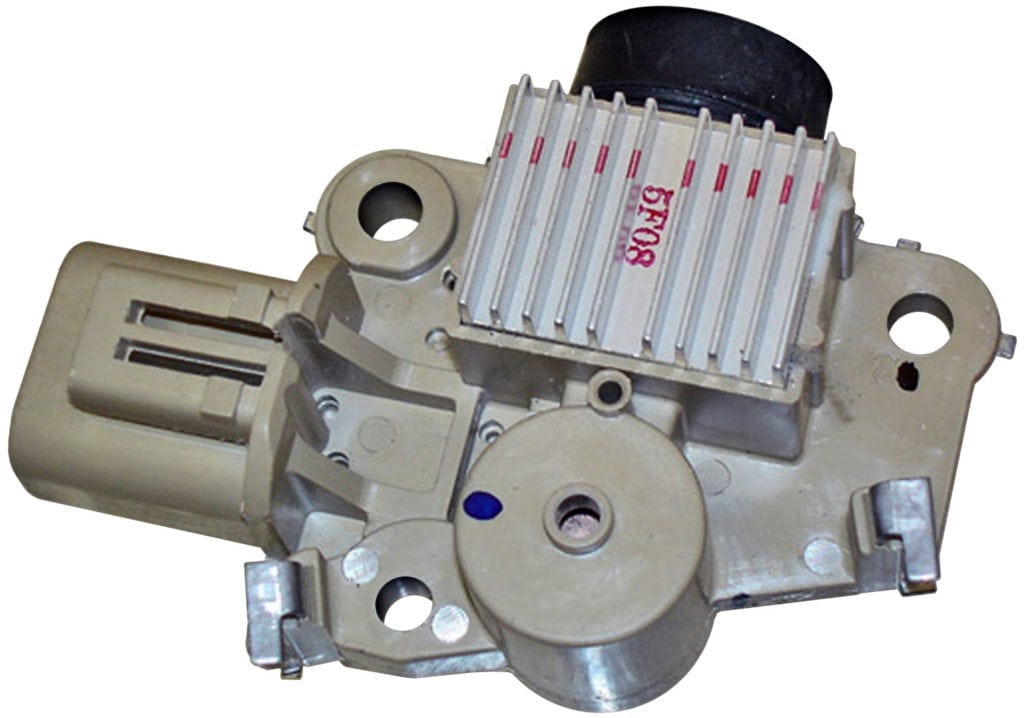 09383 VALEO ALTERNATOR VOLTAGE REGULATOR International Automotive