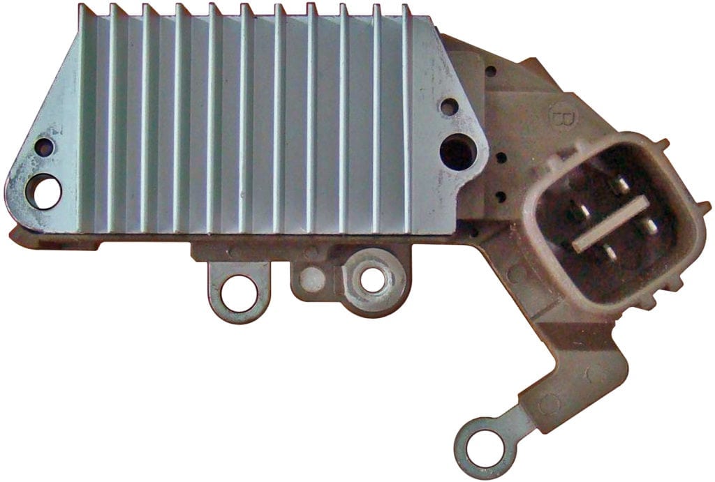 26523 DENSO VOLTAGE REGULATOR International Automotive Trading