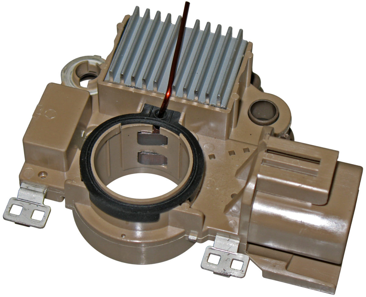 28655 REPLACEMENT MITSUBISHI ALTERNATOR REGULATOR International