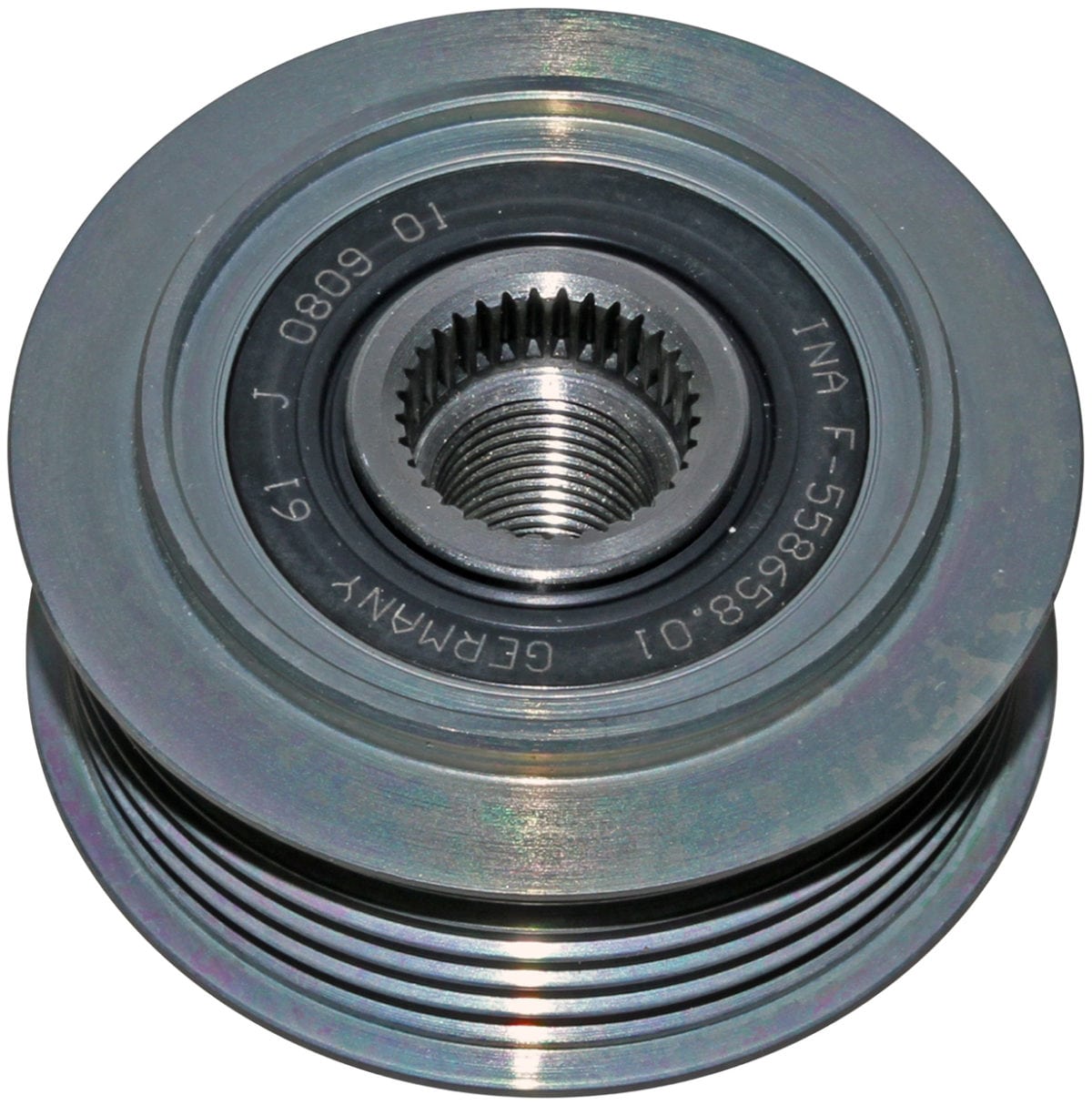 391067 BOSCH CLUTCH PULLEY W / FREE WHEEL International Automotive