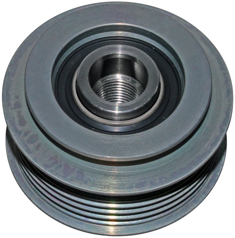 391067 BOSCH CLUTCH PULLEY W / FREE WHEEL International Automotive