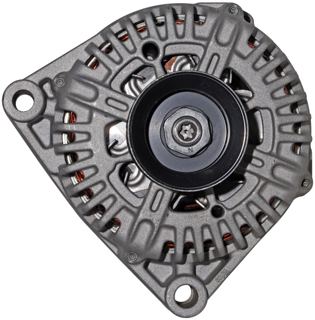 A13860V - VALEO REPLACEMENT OF THE 130 AMP. BOSCH FOR GENERAL MOTORS