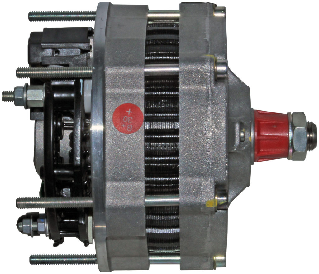 A13N282 PARIS RHONE 24V ALTERNATOR FOR HATZ STATIONARY ENGINES