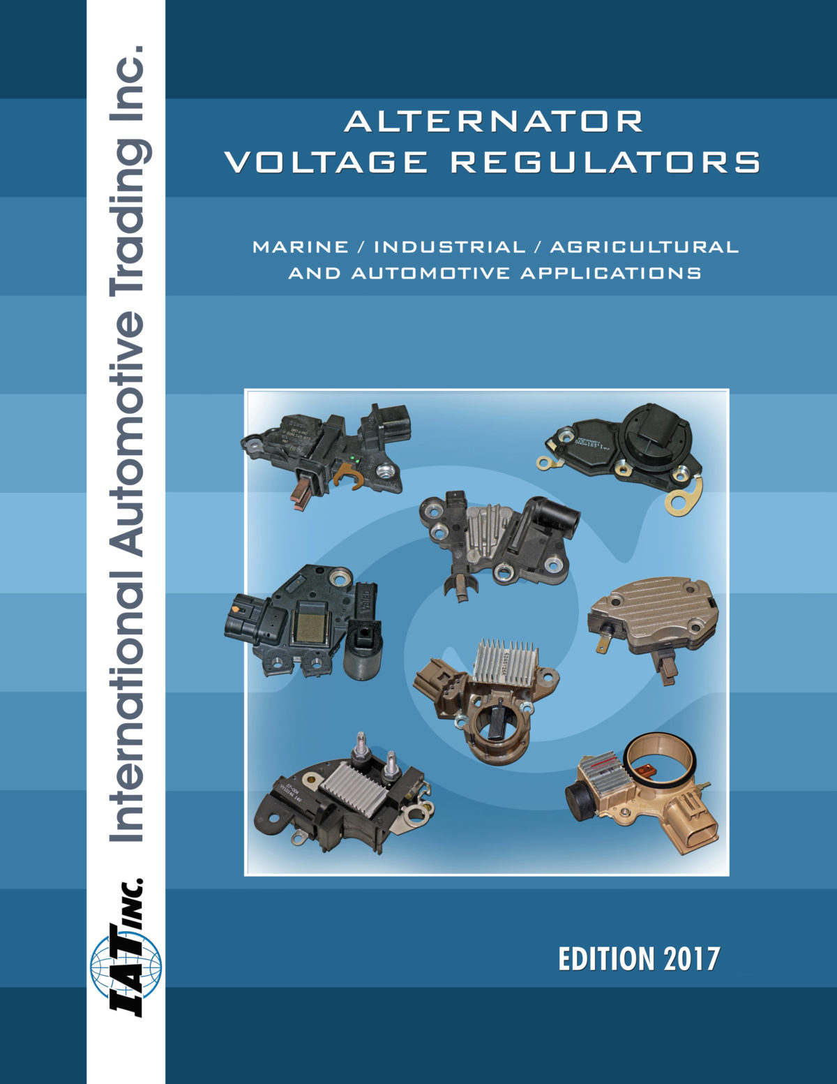 Global Auto Parts Catalog