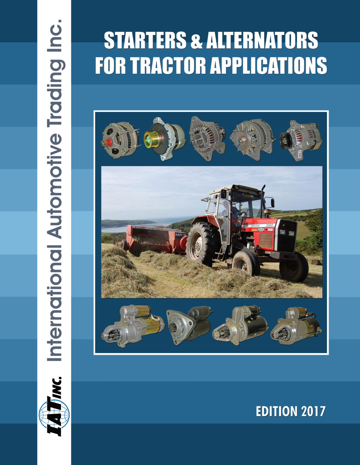 Catalog 2017 International Automotive Trading