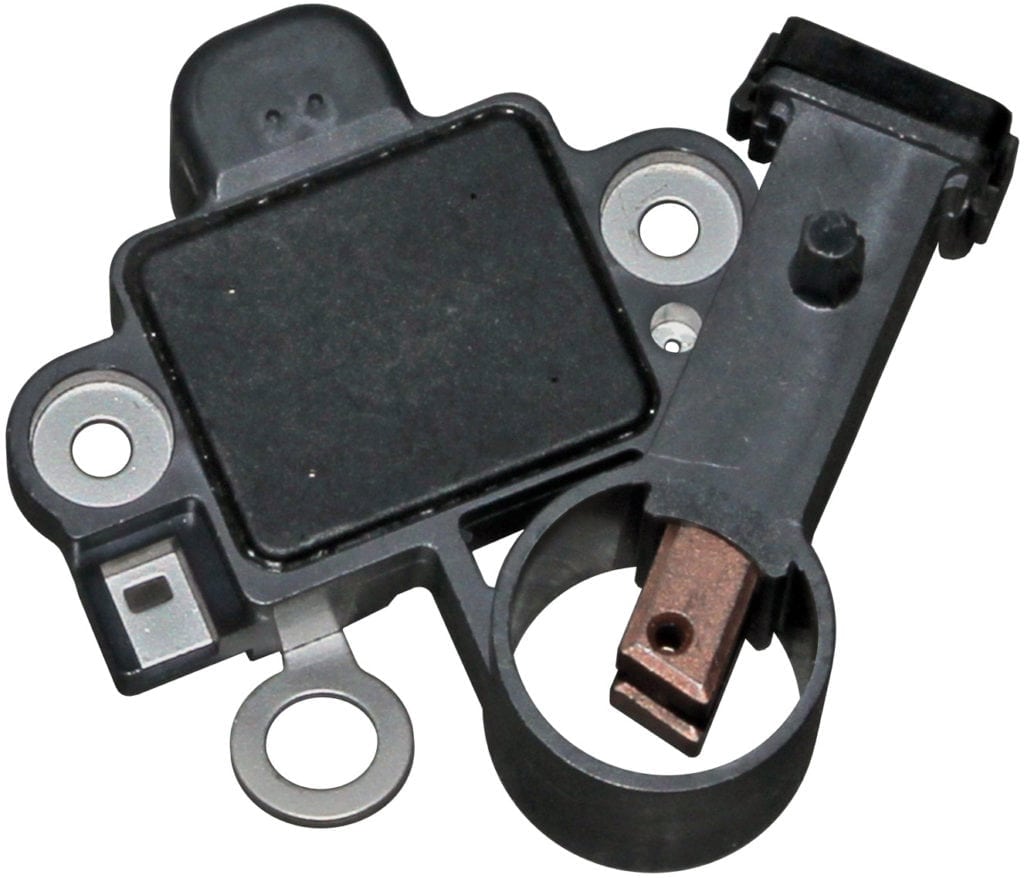 09754 KOREAN DELCO ALTERNATOR VOLTAGE REGULATOR International Automotive Trading