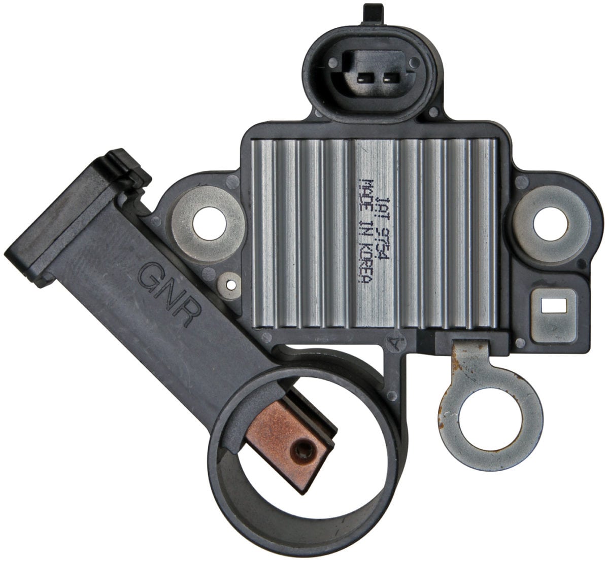 09754 KOREAN DELCO ALTERNATOR VOLTAGE REGULATOR International Automotive Trading