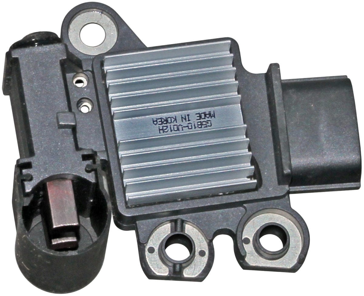 Regulator Replacing Valeo 2612293, 2612293A, 2614628