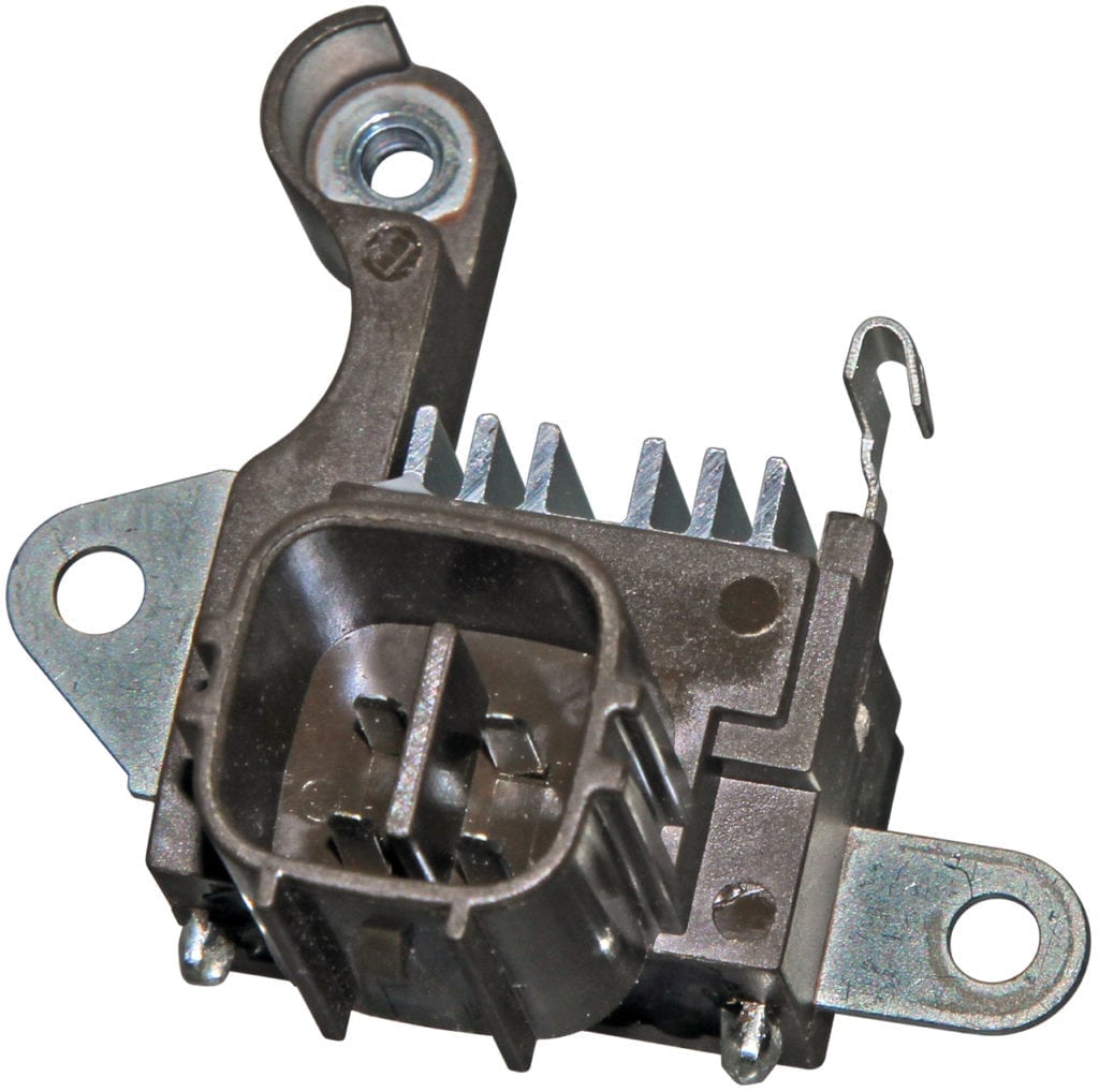 26526 DENSO VOLTAGE REGULATOR International Automotive Trading