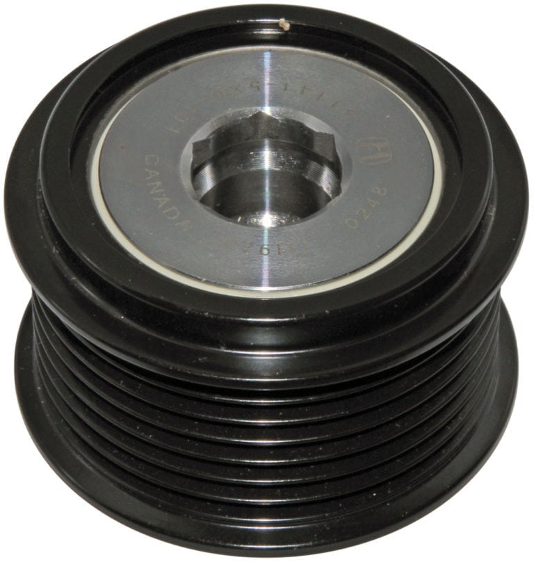 39568 ? 7 GROOVE LITENS ISOLATOR DECOUPLER PULLEY International