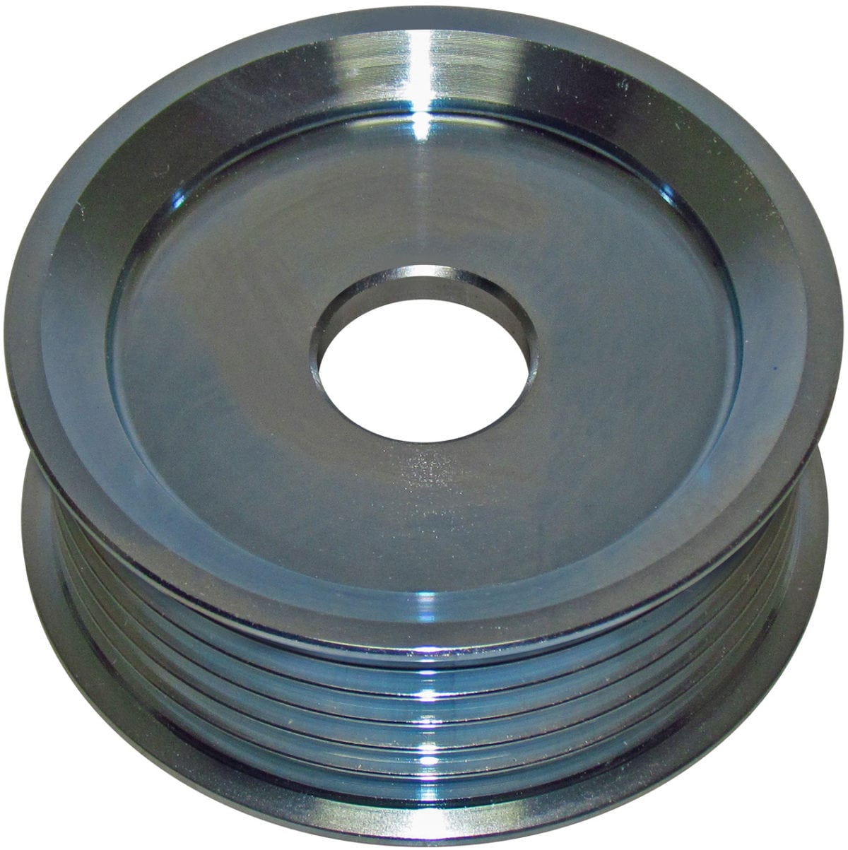 39344 6 GROOVE SOLID PULLEY International Automotive Trading