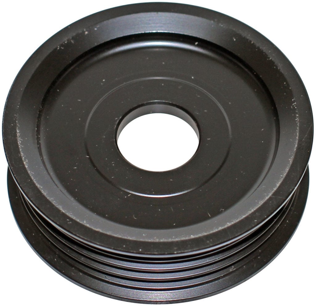 A/C Compressor with 6-Groove Pulley for Ford Escape 2020-2023 Bronco