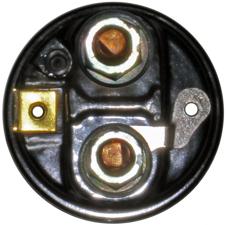 03502 HITACHI OSGR REPLACEMENT STARTER SOLENOID CAP International