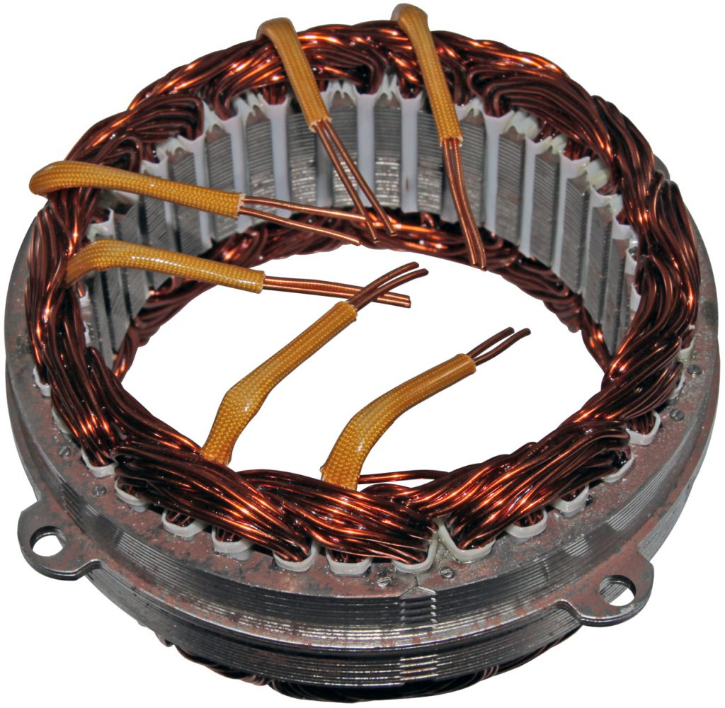 07115 BOSCH STATOR FOR 70 AMP. ALTERNATORS International Automotive