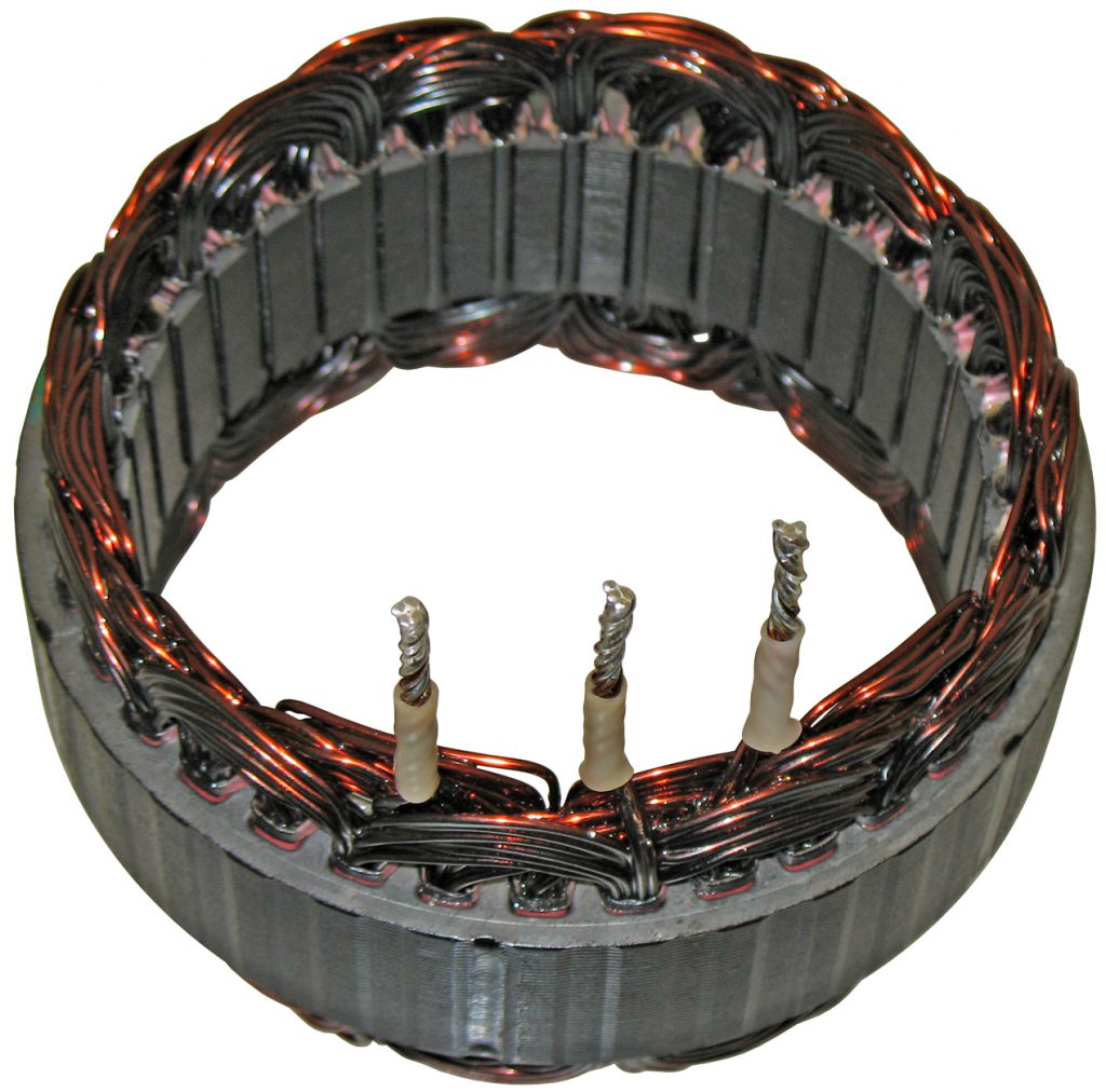 07354 VALEO STATOR FOR 110120 AMP. IR/IF ALTERNATORS International