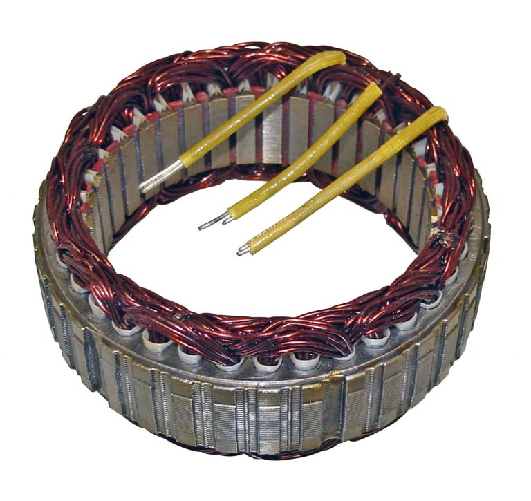 07404 LUCAS STATOR FOR 80 AMP. A133 LUCAS ALTERNATORS International