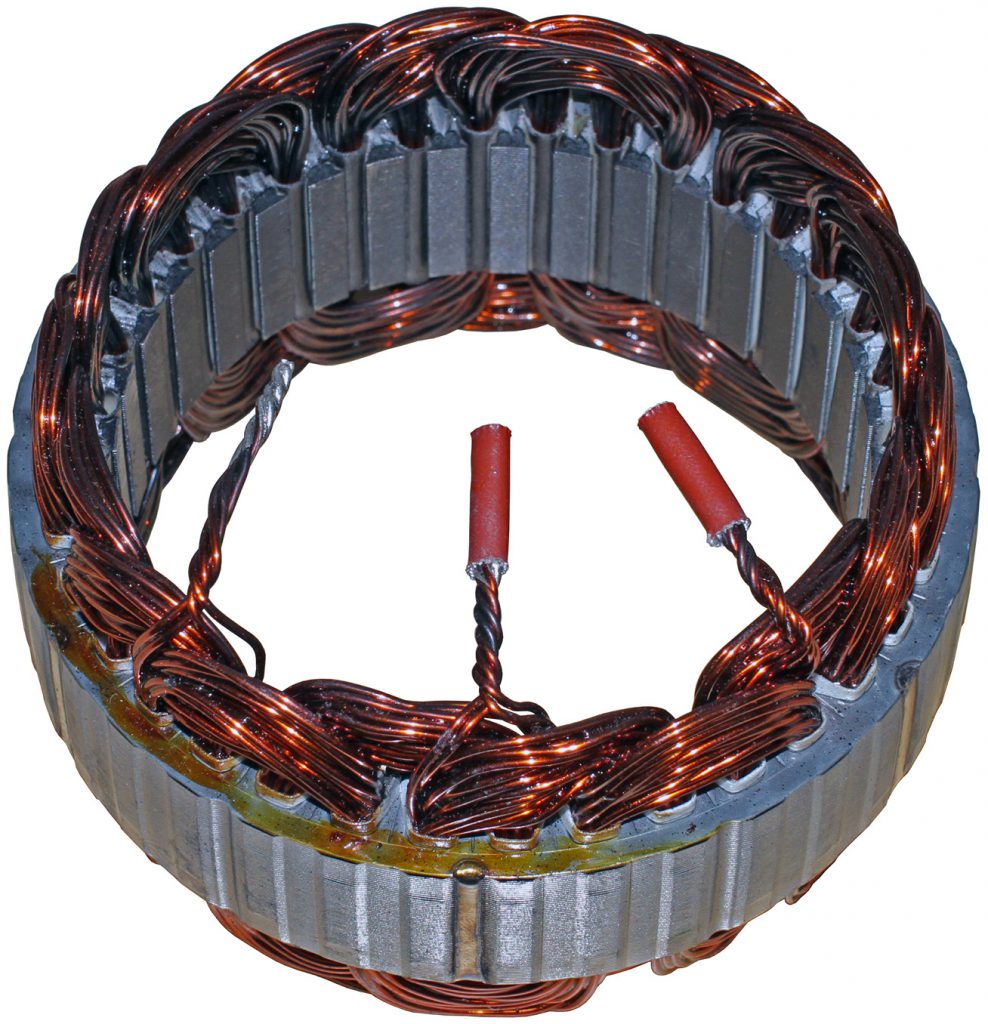 07569 VALEO STATOR FOR 110120 AMP. IR/IF ALTERNATORS International