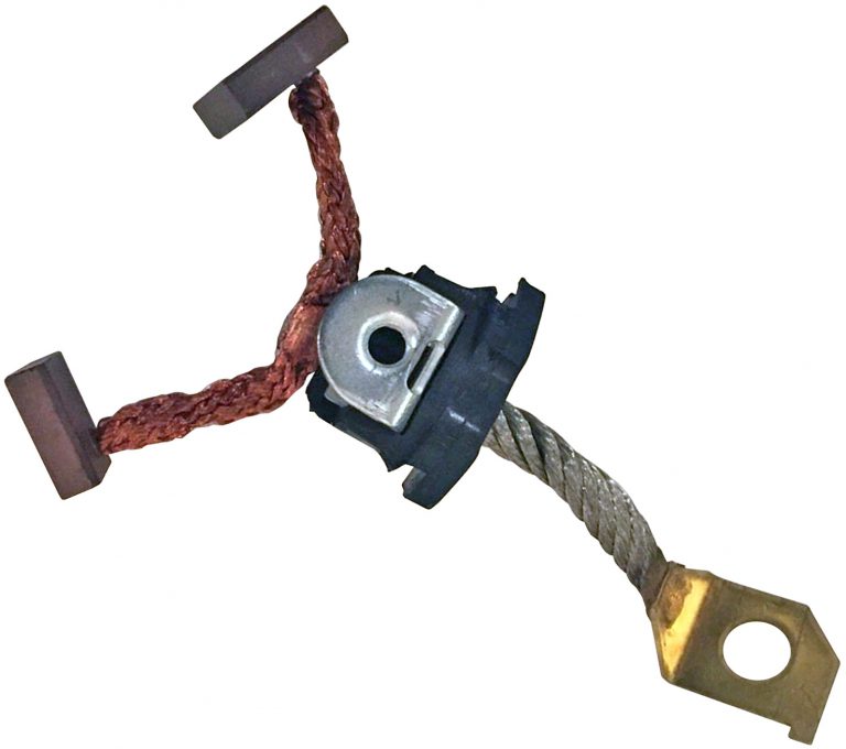 12701P FORD PMGR STARTER PPSITIVE BRUSH SET (2) International