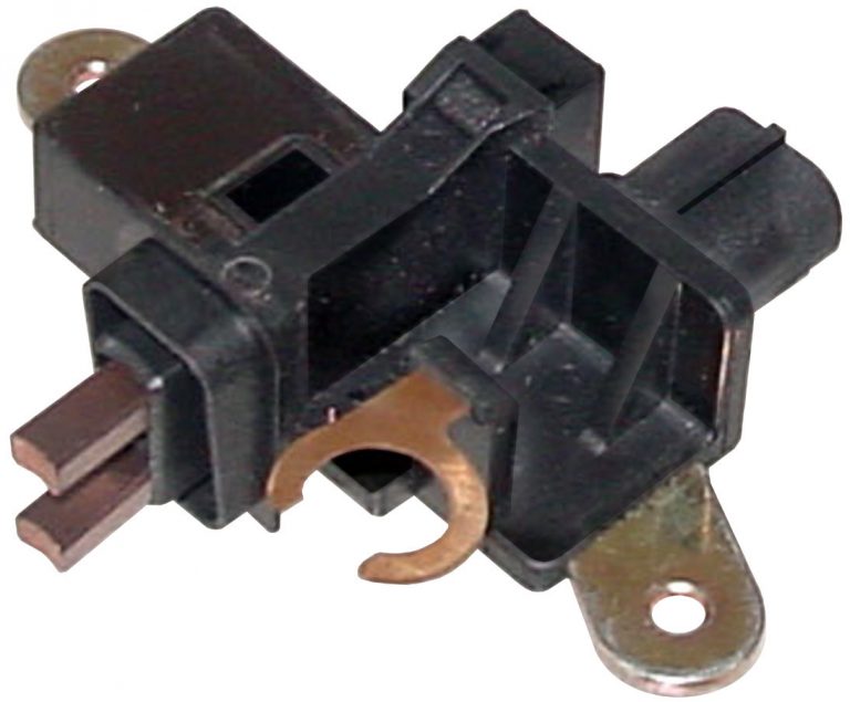 13116 BOSCH 132150 AMP ALTERNATOR BRUSH HOLDER W / SUPPRESSOR