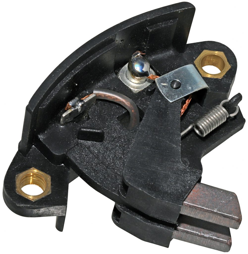 13403 VALEO / PARIS RHONE ALTERNATOR BRUSH HOLDER International