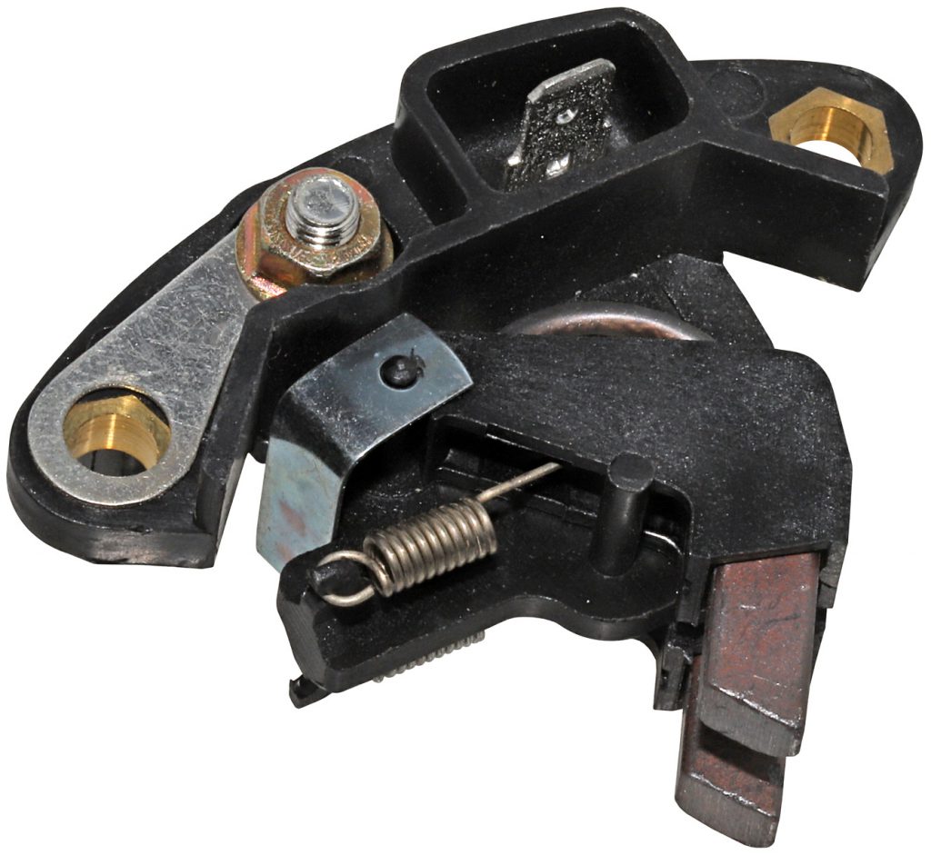 13403 VALEO / PARIS RHONE ALTERNATOR BRUSH HOLDER International