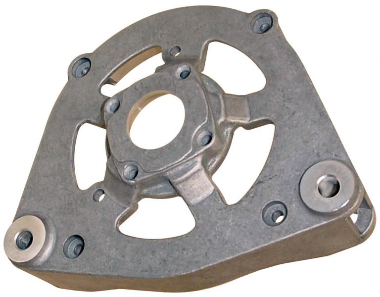 14727 BOSCH DRIVE END FRAME FOR 12V / 24V ALTERNATORS International