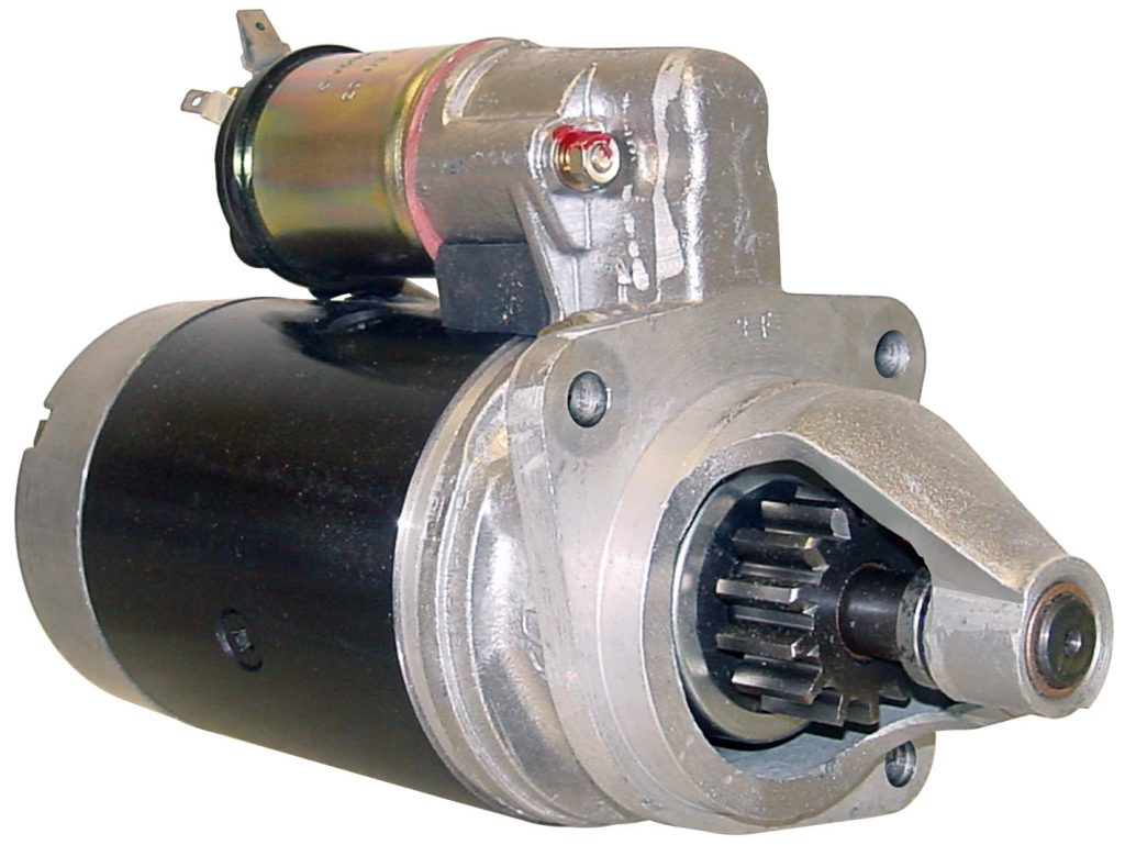 S550 LUCAS 2M113 SERIES DD STARTER International Automotive Trading