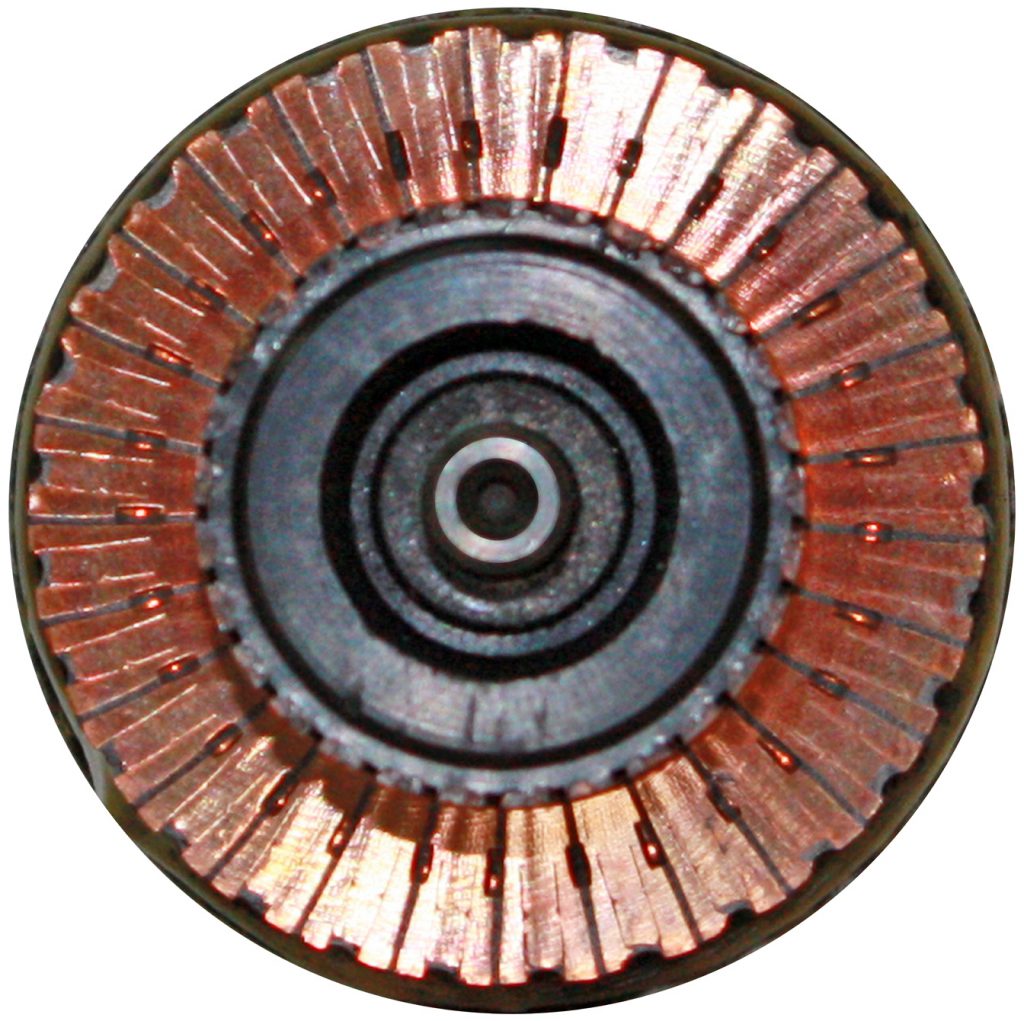 04573 DENSO 1.4 KW PMGR REPLACEMENT STARTER ARMATURE International Automotive Trading