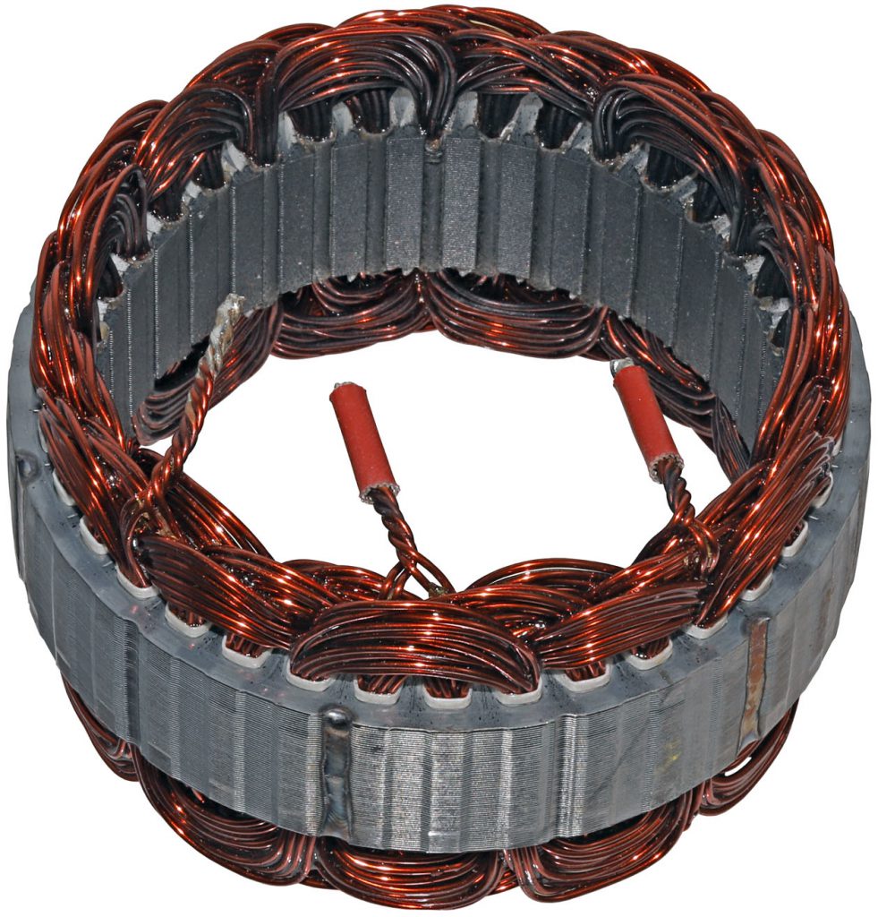 07571 VALEO STATOR FOR 110 AMP. IR/IF ALTERNATORS International