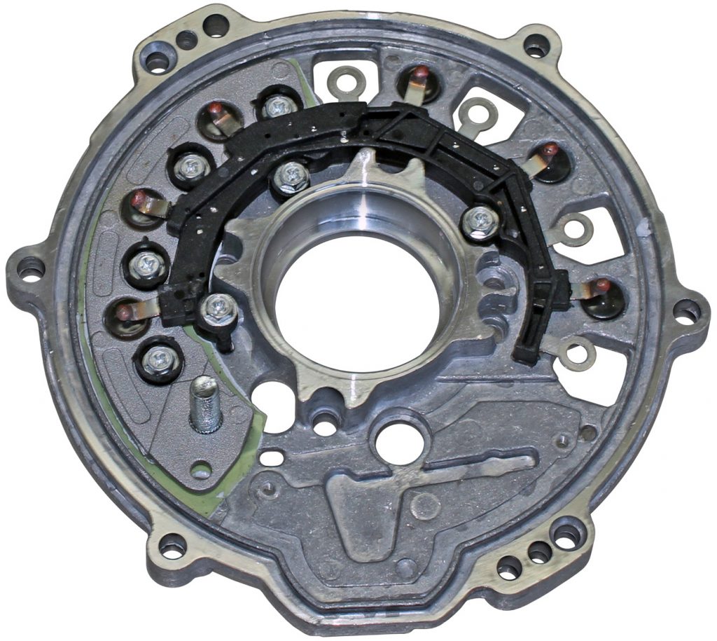 08144 BOSCH RECTIFIER FOR 150 AMP. WATERCOOLED ALTERNATORS