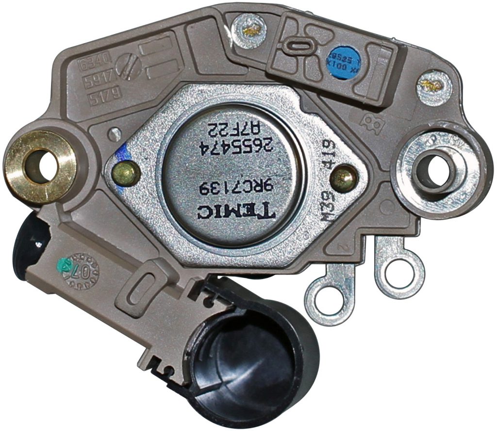 09350 OE VALEO VOLTAGE REGULATOR FOR VOLVO International Automotive